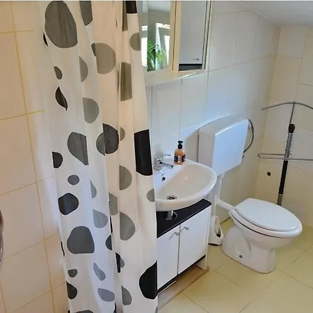 Hébergement de vacances Family Friendly House With A Swimming Pool Posedarje, Novigrad - 15785 Islam Latinski
