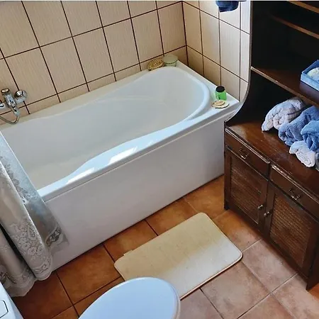 Hébergement de vacances Family Friendly House With A Swimming Pool Posedarje, Novigrad - 15785