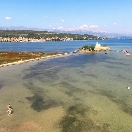 Family Friendly House With A Swimming Pool Posedarje, Novigrad - 15785 Hébergement de vacances *
