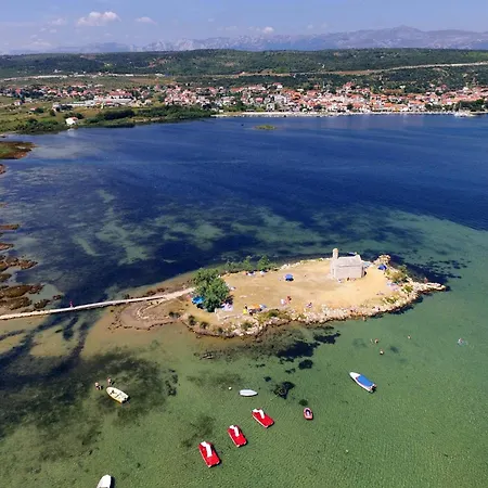 Family Friendly House With A Swimming Pool Posedarje, Novigrad - 15785 Hébergement de vacances *